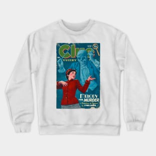 Melody for Murder Crewneck Sweatshirt